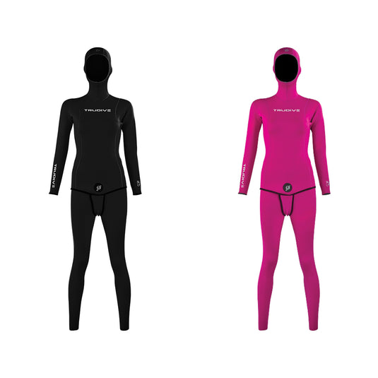 Women's Super Elastic Reversible Wetsuit