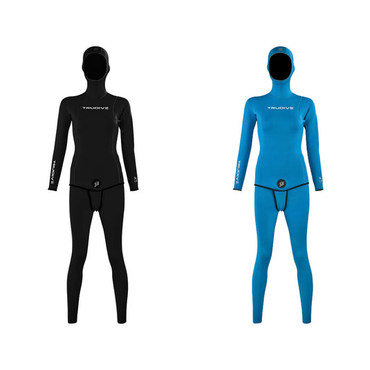 Women's Super Elastic Reversible Wetsuit