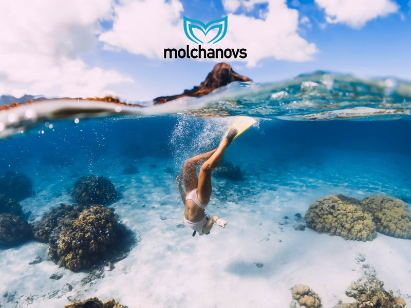 Load image into Gallery viewer, Molchanovs Discover Wave - Freediving Course for Beginners
