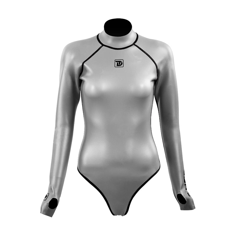 Load image into Gallery viewer, Siren Open Back Bikini 2mm Wetsuit
