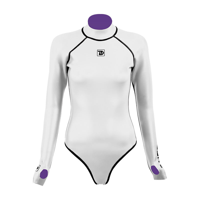 Load image into Gallery viewer, Siren Open Back Bikini 2mm Wetsuit
