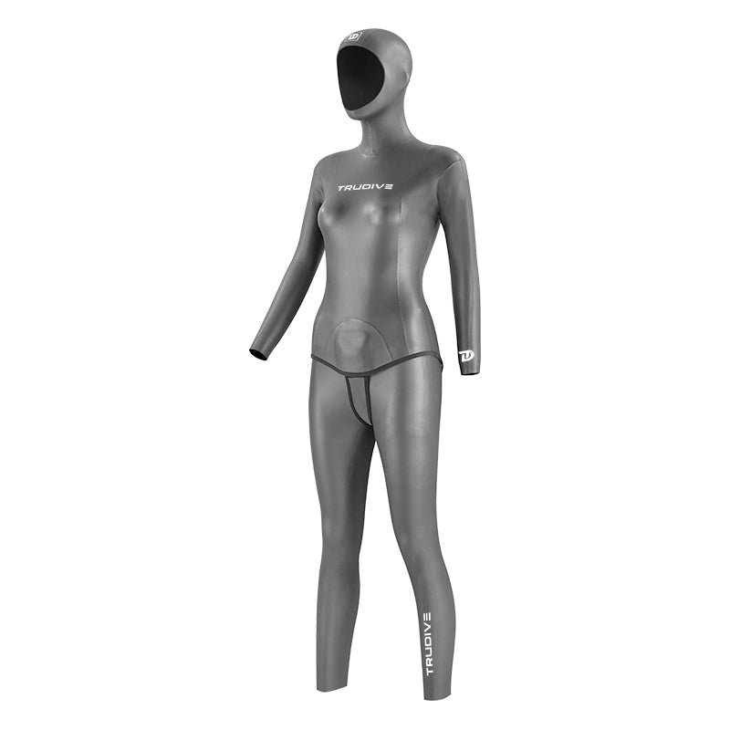 Load image into Gallery viewer, Women&#39;s Smooth Skin 3mm Wetsuit
