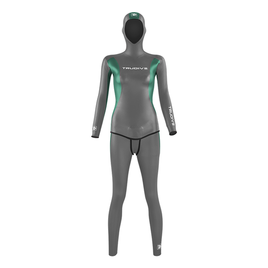 Women's Smooth Skin Streamline 3mm Wetsuit