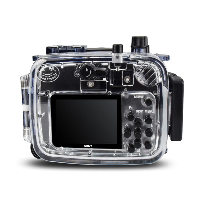 Load image into Gallery viewer, Underwater Housing for Sony RX100 VI
