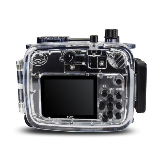 Underwater Housing for Sony RX100 VI