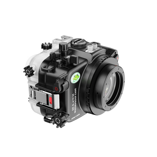 Underwater Housing for Sony A7C II / A7CR