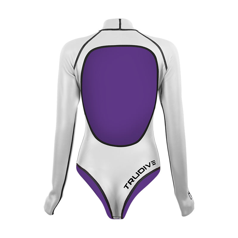 Load image into Gallery viewer, Siren Open Back Bikini 2mm Wetsuit
