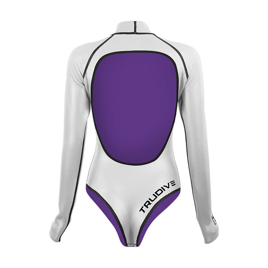 Siren Open Back Bikini 2mm Wetsuit