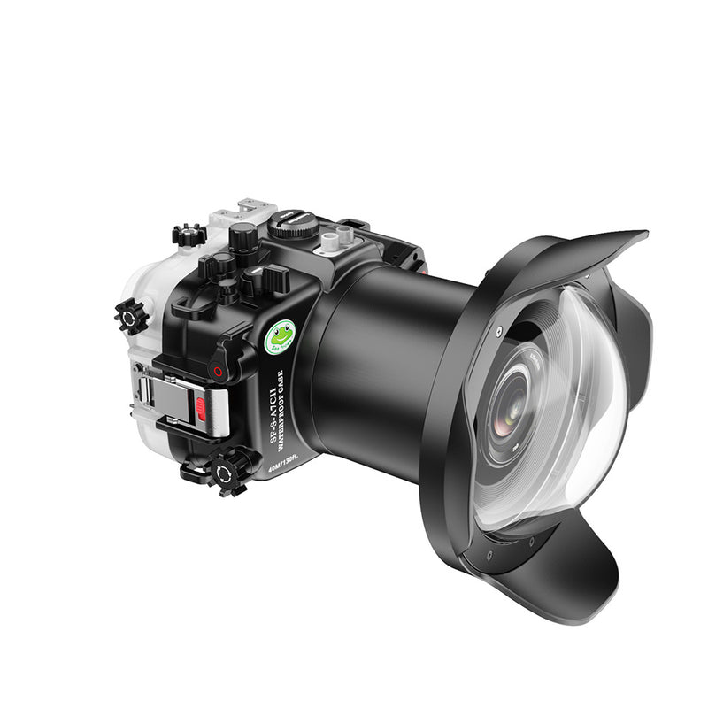 Load image into Gallery viewer, Underwater Housing for Sony A7C II / A7CR
