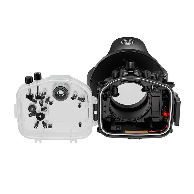 Load image into Gallery viewer, Underwater Housing for Sony A7R IV
