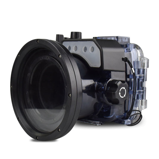 Underwater Housing for Sony RX100 VI
