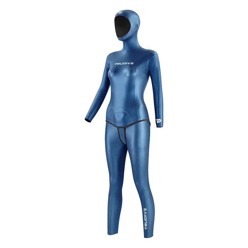 Load image into Gallery viewer, Women&#39;s Smooth Skin 3mm Wetsuit
