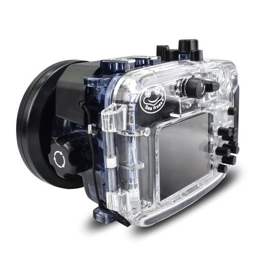 Underwater Housing for Sony RX100 VI