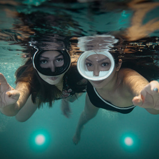 Matahom Oval Mask for Diving