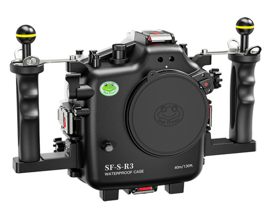 Underwater Housing for Canon EOS R3