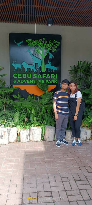 Cebu Safari and Adventure Park