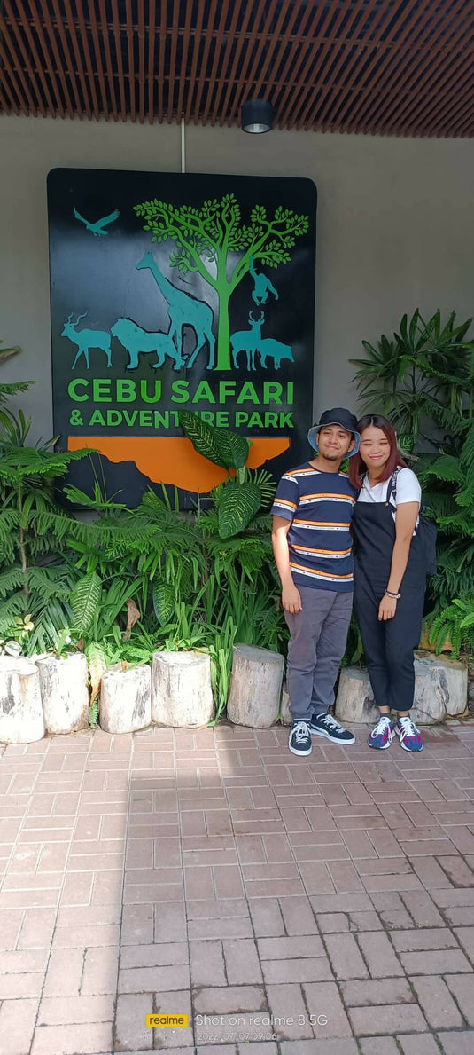 Cebu Safari and Adventure Park