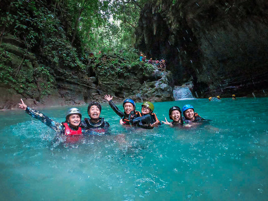 Kawasan Canyoneering Adventure + Osmena Peak