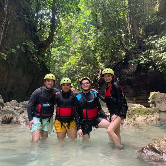 Kawasan Canyoneering Adventure