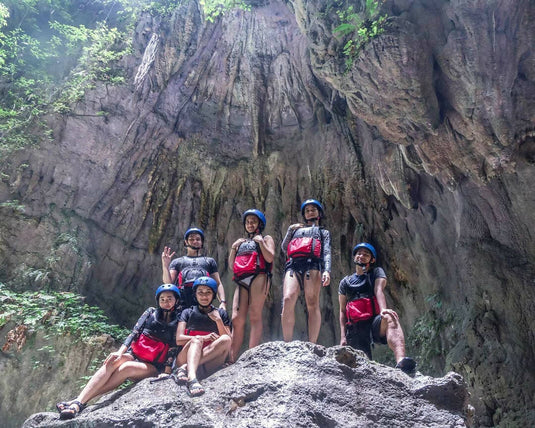 Kawasan Canyoneering Adventure