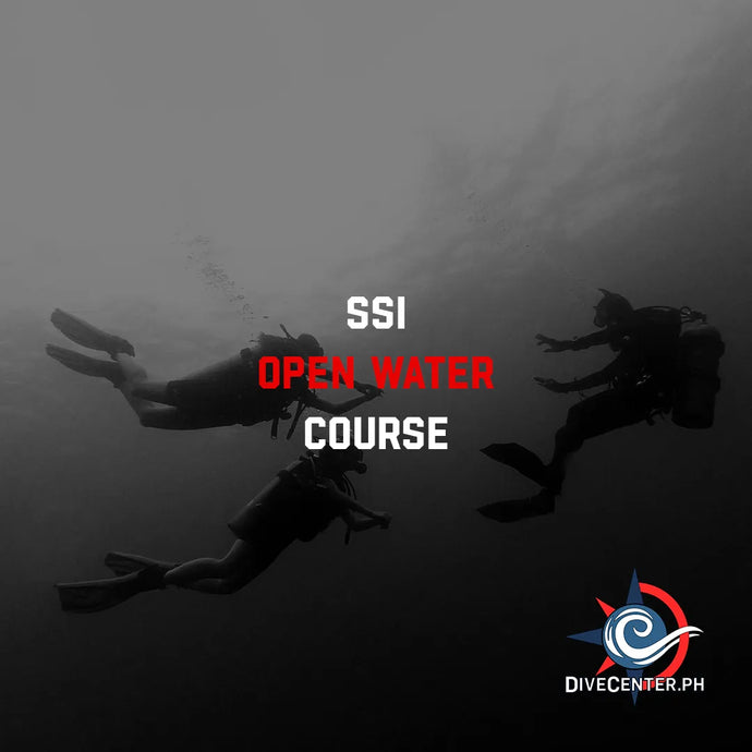 SSI Open Water Diver