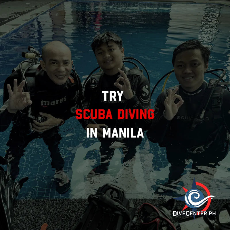 Load image into Gallery viewer, Try Scuba Diving in Manila
