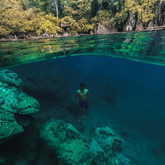 PALAWAN EXPEDITION: El Nido to Coron