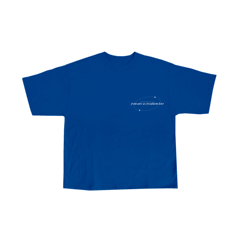 Load image into Gallery viewer, Good Day, Good Dive Tee | Royal Blue
