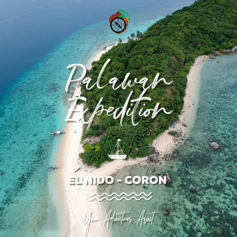 Load image into Gallery viewer, PALAWAN EXPEDITION: El Nido to Coron
