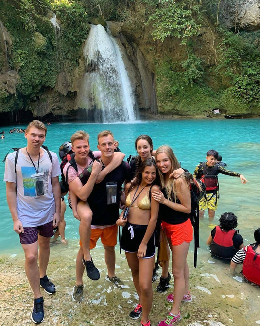 Kawasan Canyoneering Adventure