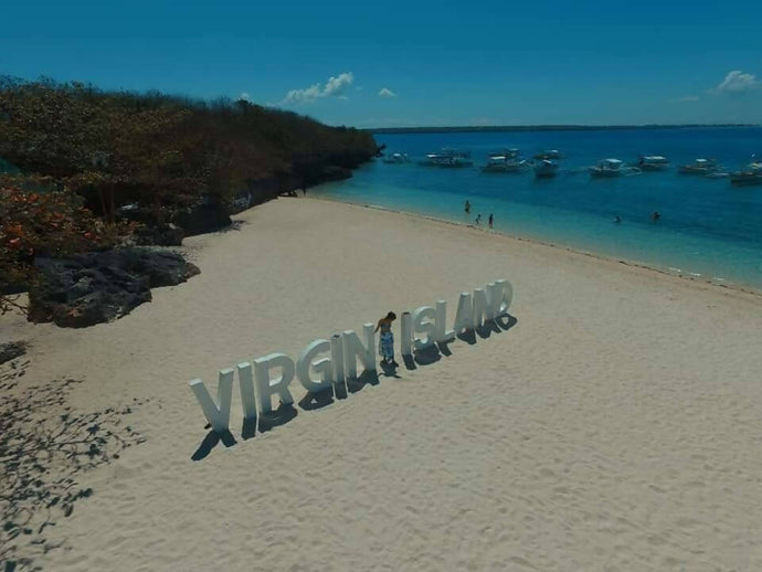 Bantayan Island Land Tour and Virgin Island