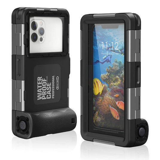 Shellbox Underwater Case 2nd Generation