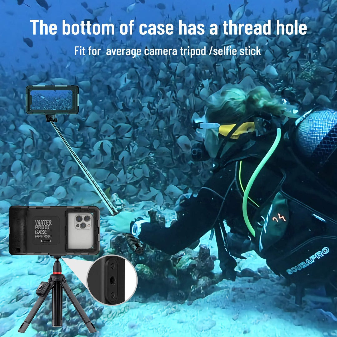 Shellbox Shellbox Underwater Case 2nd Generation Sanghinga