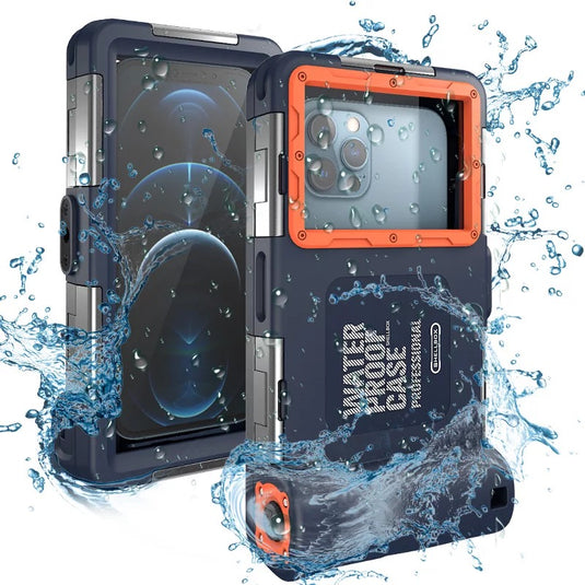 Shellbox Underwater Case 2nd Generation