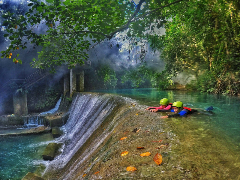 Load image into Gallery viewer, Kawasan Canyoneering Adventure + Osmena Peak
