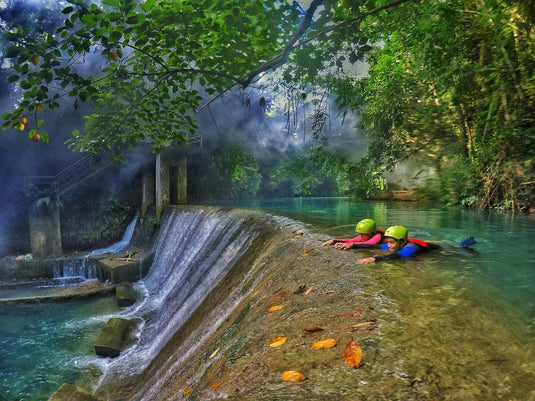 Kawasan Canyoneering Adventure + Osmena Peak